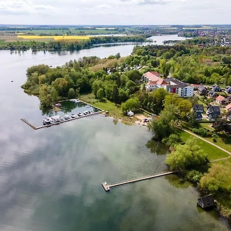 Strandhaus-4-og Apartament *