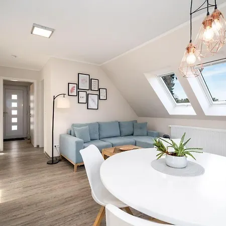 Apartament Strandhaus-4-og *