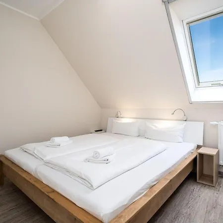 Strandhaus-4-og Apartament