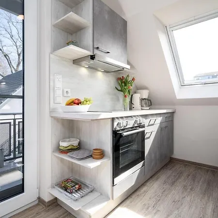 Apartament Strandhaus-4-og Marienfelde