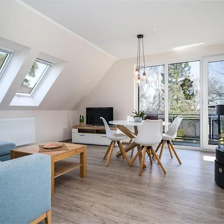 Apartament Strandhaus-4-og Marienfelde