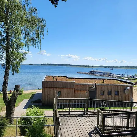 Strandhaus-4-og * Marienfelde